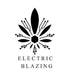 Electric Blazing logo